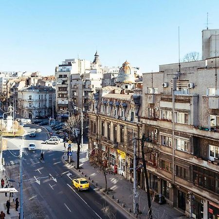 Newstudio & City Center I Balcony I Netflix Bucarest Extérieur photo