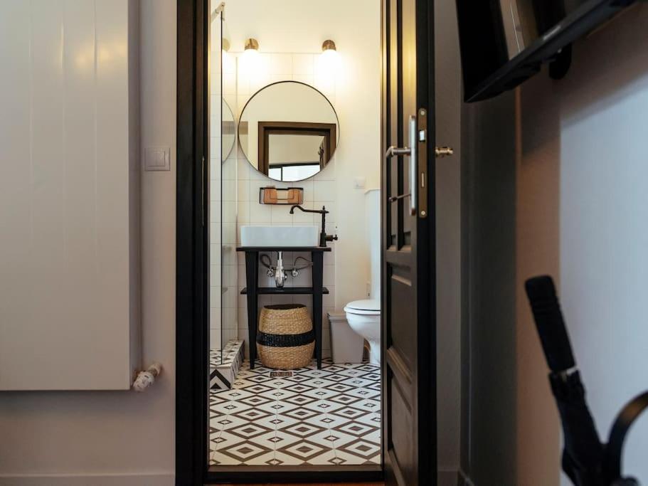 Newstudio & City Center I Balcony I Netflix Bucarest Extérieur photo