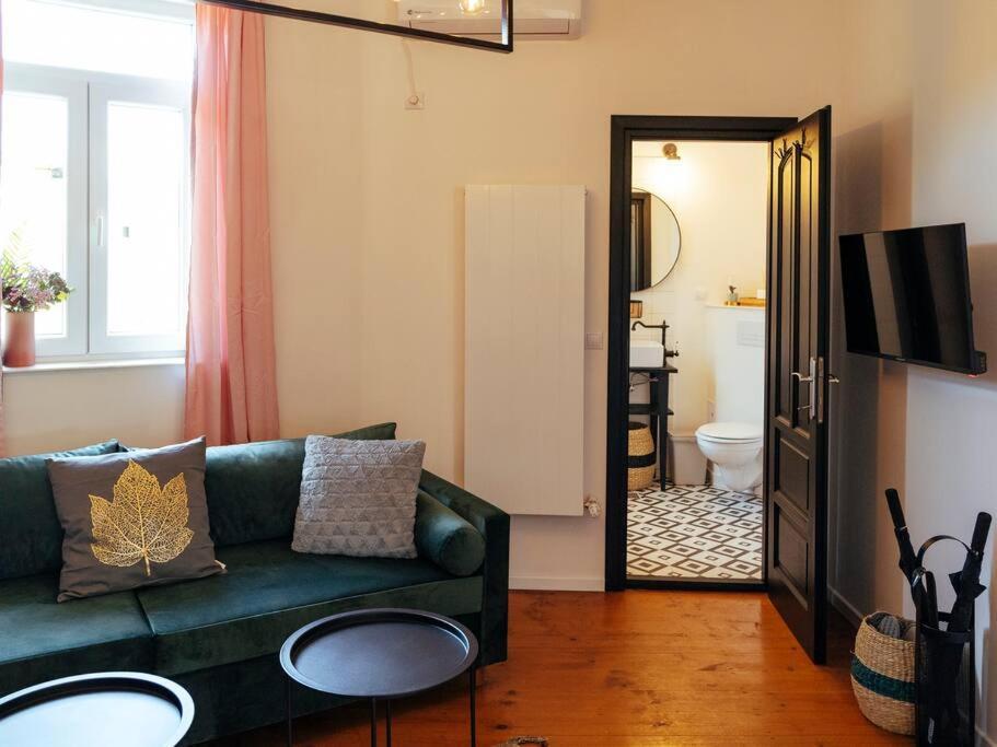 Newstudio & City Center I Balcony I Netflix Bucarest Extérieur photo