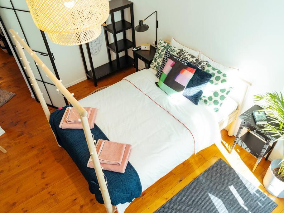Newstudio & City Center I Balcony I Netflix Bucarest Extérieur photo